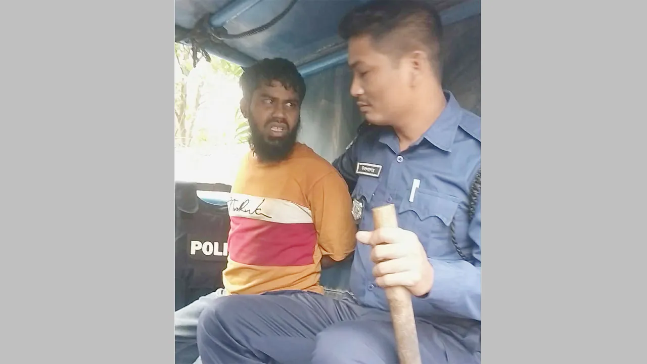 মিরসরাইয়ে দিনে-দুপুরে গরু চুরি, হাতেনাতে ধরা পড়ল যুবক