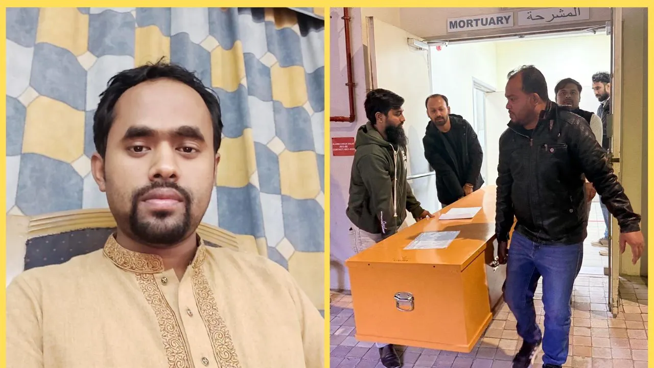 জীবিকার তাগিদে প্রবাসে গিয়ে কফিন হয়ে দেশে ফিরলেন মিরসরাইয়ের ইসমাঈল