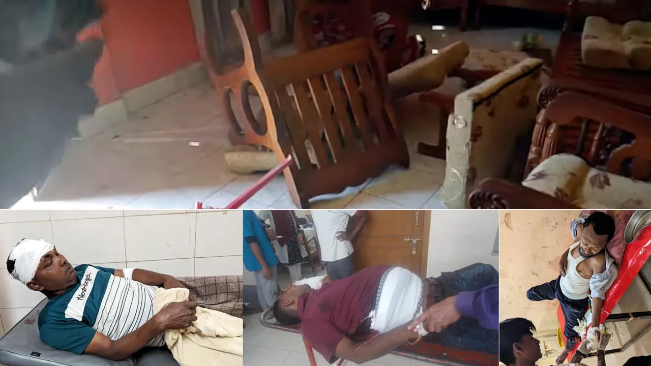 মিরসরাইয়ে বিএনপির দু’পক্ষের সংঘর্ষে পথচারী নিহত, আহত ৩০