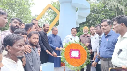 মিরসরাই ট্র্যাজেডি : শিক্ষার্থীদের স্মরণে বিএনপির শ্রদ্ধা ও দোয়া মাহফিল