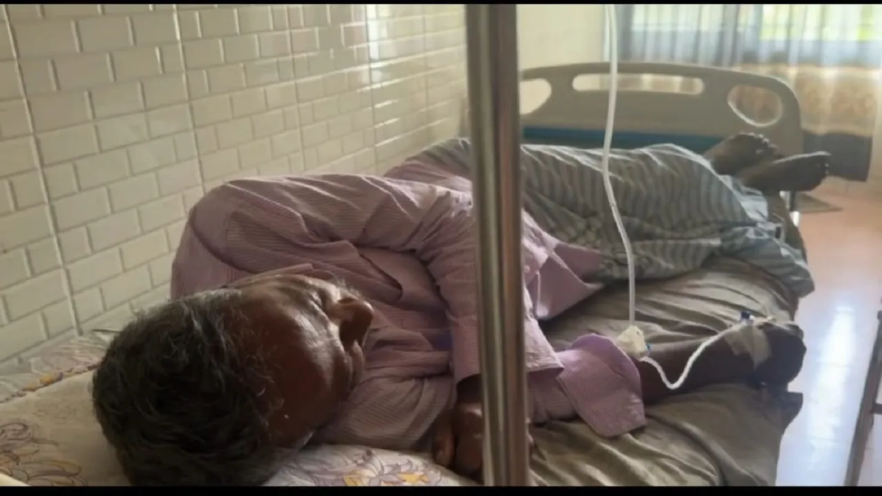 মিরসরাইয়ে খাবারে চেতনানাশক মিশিয়ে চুরি : একই পরিবারের ৫ জন অসুস্থ