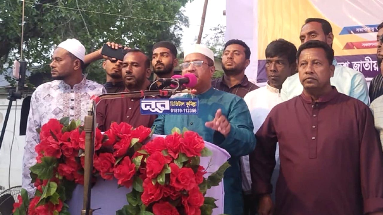 Mirsarai bnp