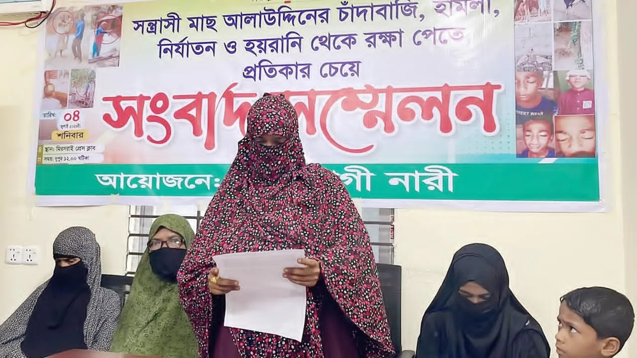 মিরসরাইয়ে চাঁদার দাবিতে হামলা, নির্যাতন ও হত্যার হুমকির অভিযোগ গৃহবধূর