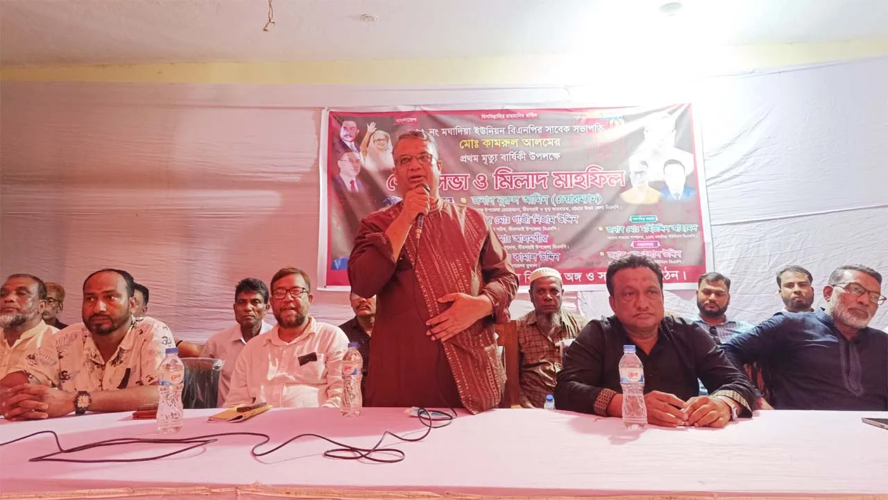 ‘একটি মহল পরিকল্পিতভাবে বিএনপির ওপর দায় চাপাচ্ছে’