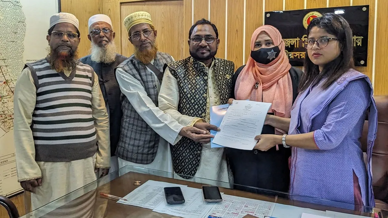 চট্টগ্রাম-১ আসনে মনোনয়ন ফরম সংগ্রহ করেছেন জামায়াত প্রার্থী ছাইফুর রহমান