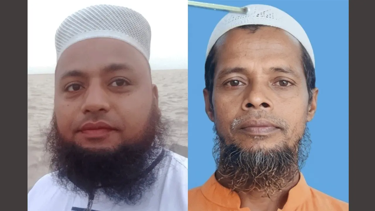 মিরসরাইয়ে মাছবাহী পিকআপের ধাক্কায় খতিব ও মুয়াজ্জিন নিহত