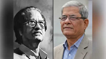 বরেণ্য চিত্রশিল্পী মুস্তাফা মনোয়ারের মৃত্যুতে মির্জা ফখরুলের শোক