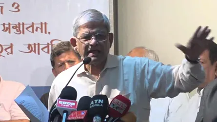 পদ্মা ব্যারাজ ও দ্বিতীয় পদ্মা সেতু বাস্তবায়নে রাজনৈতিক অঙ্গীকার জরুরি