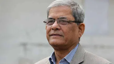 মধ্যরাতে মির্জা ফখরুলের আবেগঘন পোস্টে বিদায়বার্তা