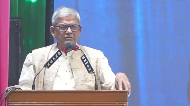 ফারাক্কা বাঁধ বাংলাদেশের অস্তিত্বের জন্য বিপজ্জনক হয়ে উঠেছে