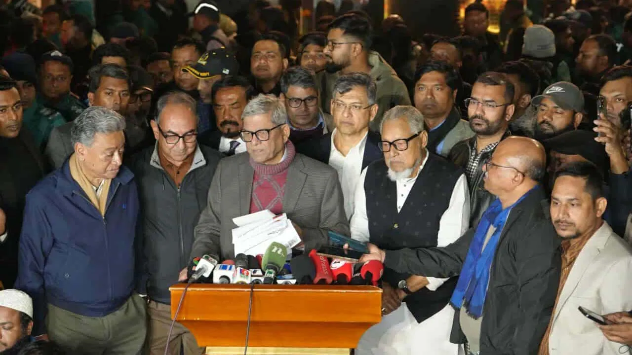 তারেক রহমান বিএনপির চেয়ারম্যানের পদ গ্রহণ করায় স্থায়ী কমিটির সন্তোষ প্রকাশ
