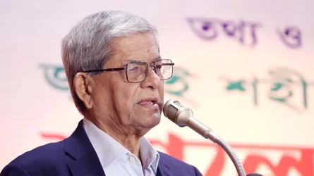প্রধানমন্ত্রী তারেক রহমান সমাজ পরিবর্তনের আশা জাগাচ্ছেন : মির্জা ফখরুল