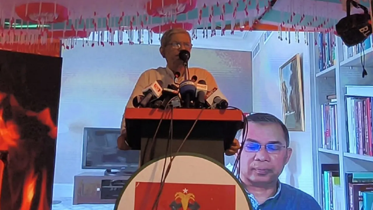 হাসিনা পালিয়ে ভারতে, দেশে আবারো নৈরাজ্য সৃষ্টির চেষ্টা করছে