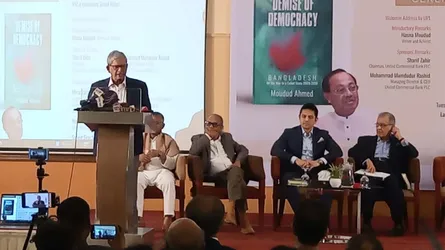 বর্তমান অস্থির সময়ে মওদুদকে হারিয়ে শূন্যতা অনুভব করছেন মির্জা ফখরুল