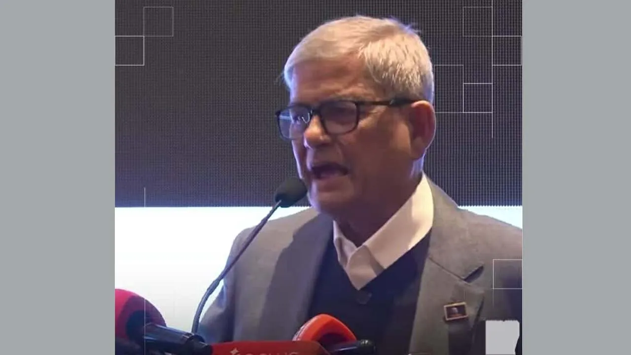 বাংলাদেশকে পেছনে টেনে নেয়ার চক্রান্ত চলমান আছে