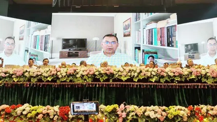 পুরনো বিভাজন পেছনে ফেলে একটি অসাম্প্রদায়িক বাংলাদেশ গড়তে চাই