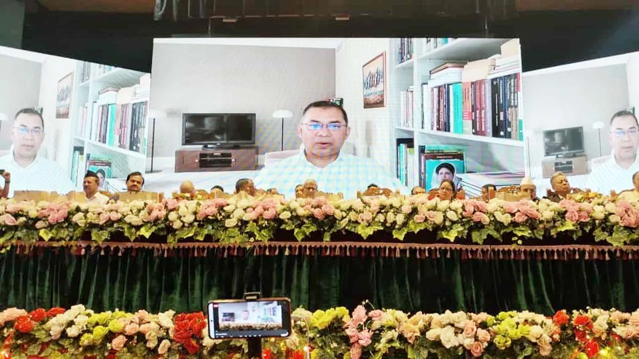 পুরনো বিভাজন পেছনে ফেলে একটি অসাম্প্রদায়িক বাংলাদেশ গড়তে চাই