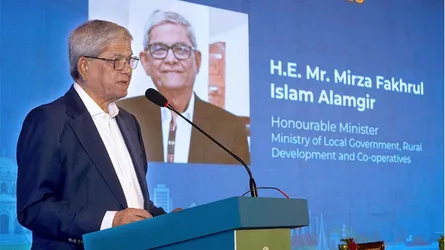 অলিগার্কদের ধ্বংস করা বিএনপি সরকারের অন্যতম লক্ষ্য : মির্জা ফখরুল