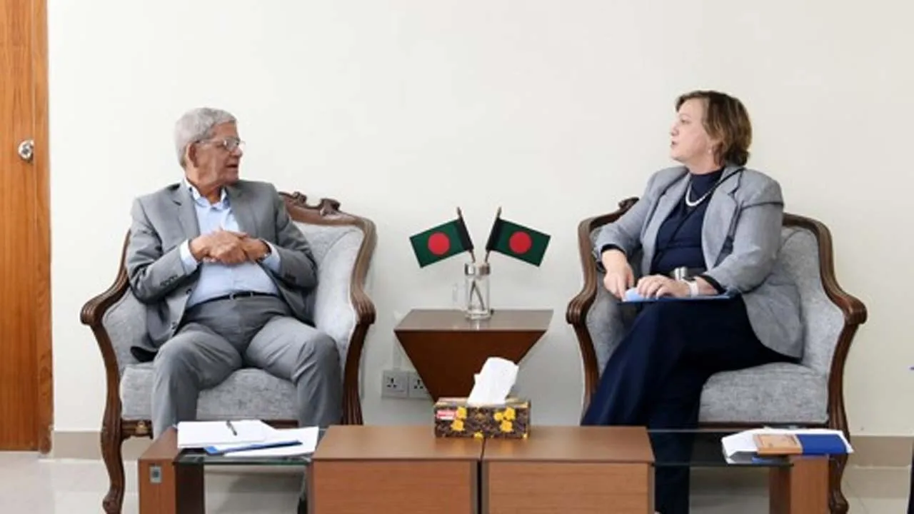 পানি, স্যানিটেশন ও স্বাস্থ্যবিধি উন্নয়নে সরকারের সাথে কাজ করবে ইউনিসেফ