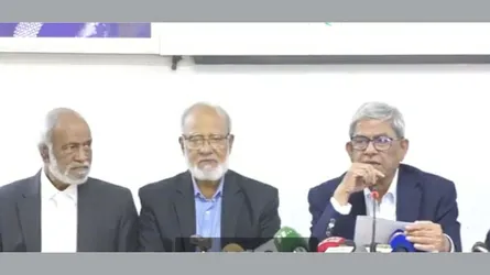 হাসিনার মৃত্যুদণ্ডের রায়ে ন্যায়বিচার প্রতিষ্ঠা পেয়েছে