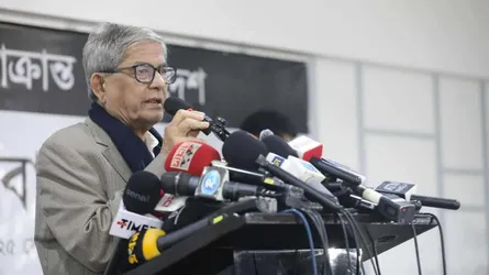 এমন বাংলাদেশের স্বপ্ন কোনো দিন দেখিনি : মির্জা ফখরুল