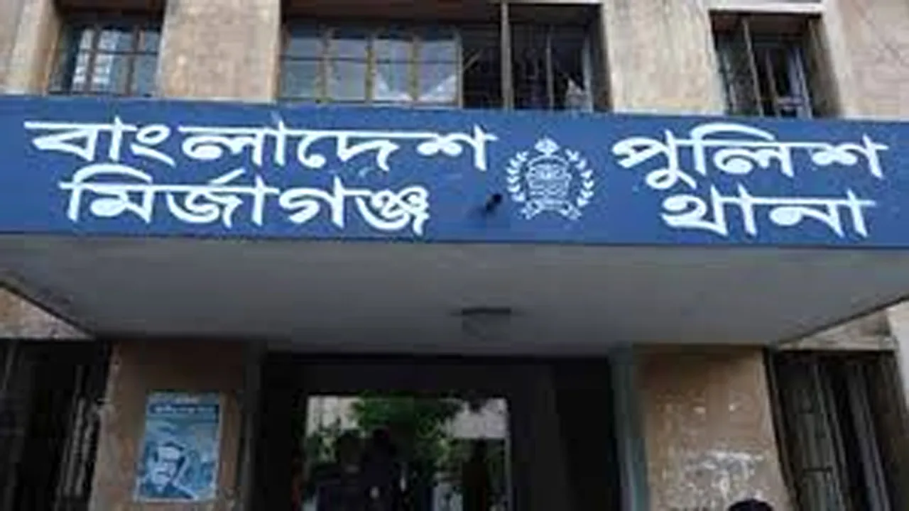 মির্জাগঞ্জে কলেজছাত্র সিয়াম হত্যা মামলার প্রধান আসামি বরিশালে গ্রেফতার