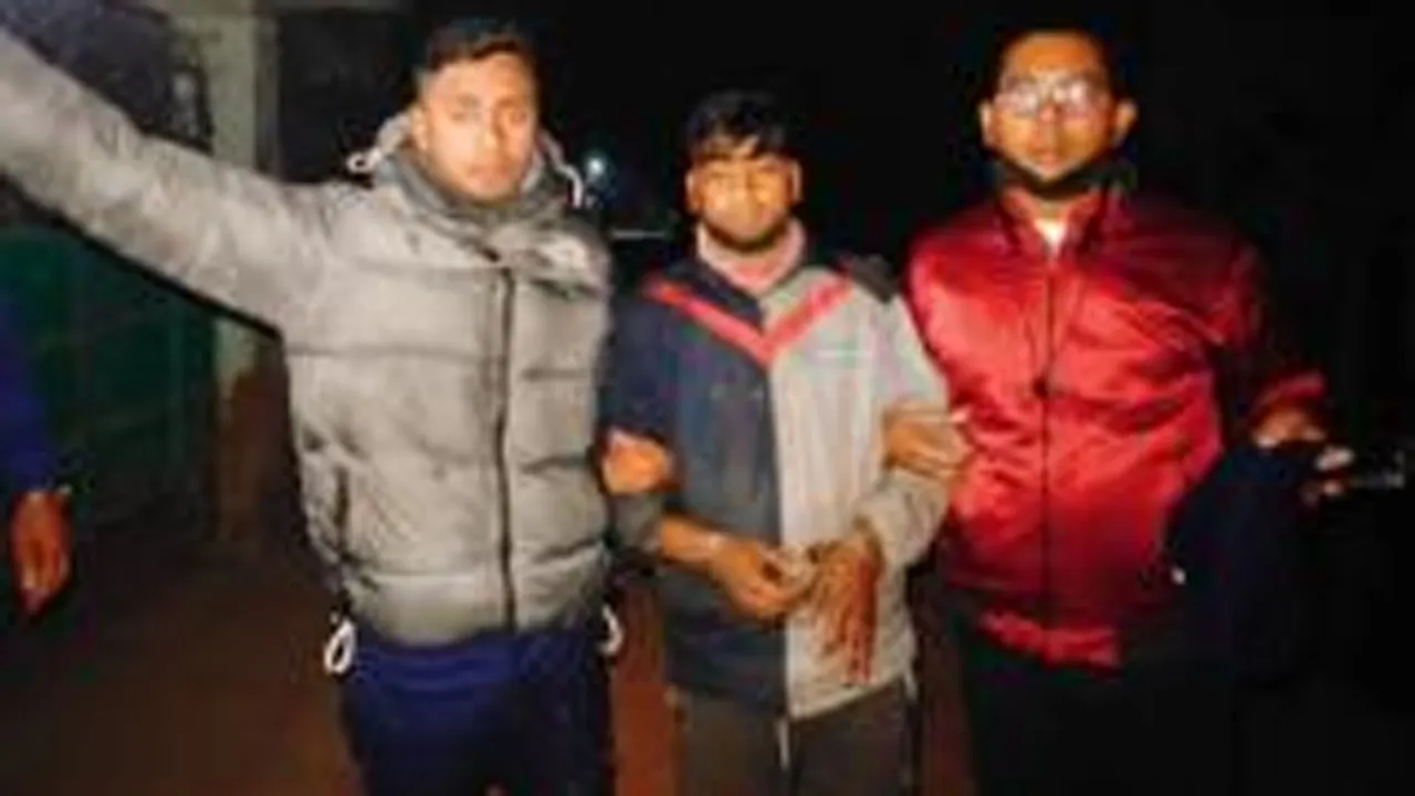 মির্জাগঞ্জে স্ত্রী হত্যা মামলার আসামি স্বামী সাইমন গ্রেফতার