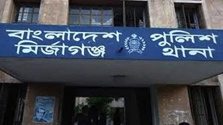 মির্জাগঞ্জে যুবকের ঝুলন্ত লাশ উদ্ধার