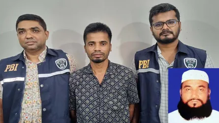মির্জাগঞ্জ জামায়াতের আমির হত্যা মামলার প্রধান আসামি গ্রেফতার