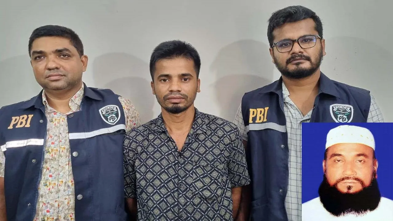 মির্জাগঞ্জ জামায়াতের আমির হত্যা মামলার প্রধান আসামি গ্রেফতার