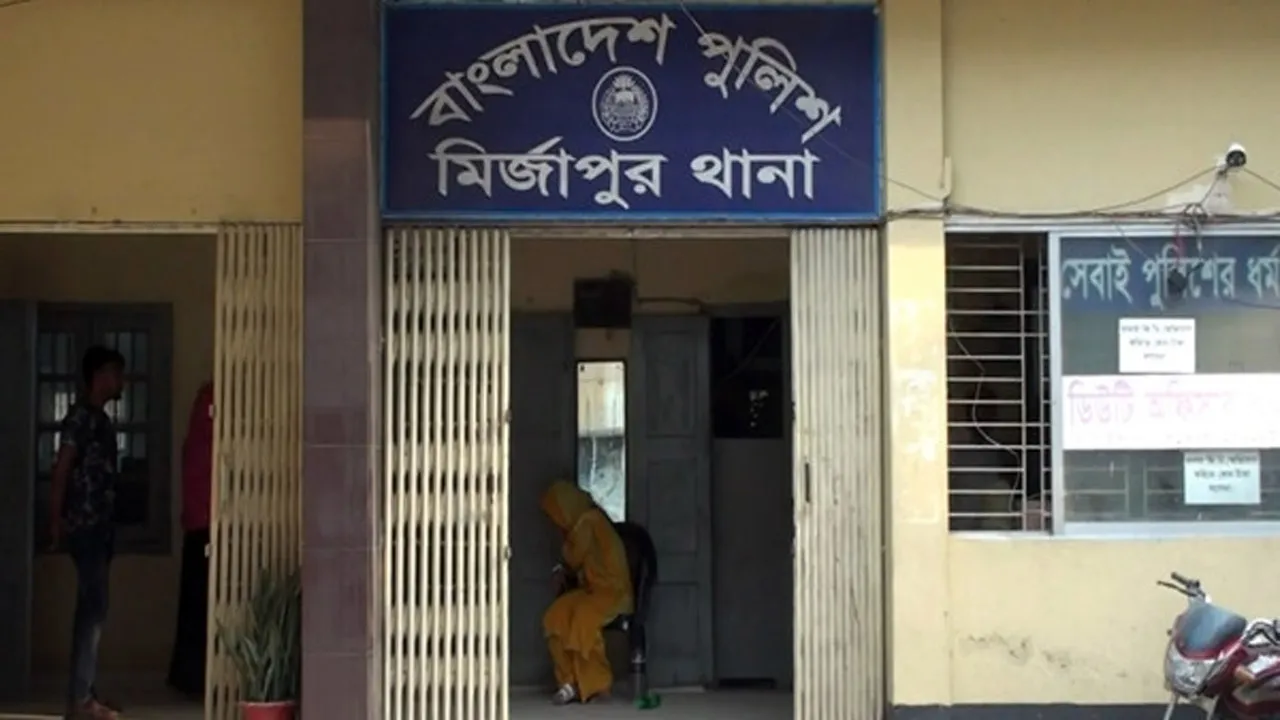 মির্জাপুরে তিন মাস পর কবর থেকে লাশ উত্তোলন