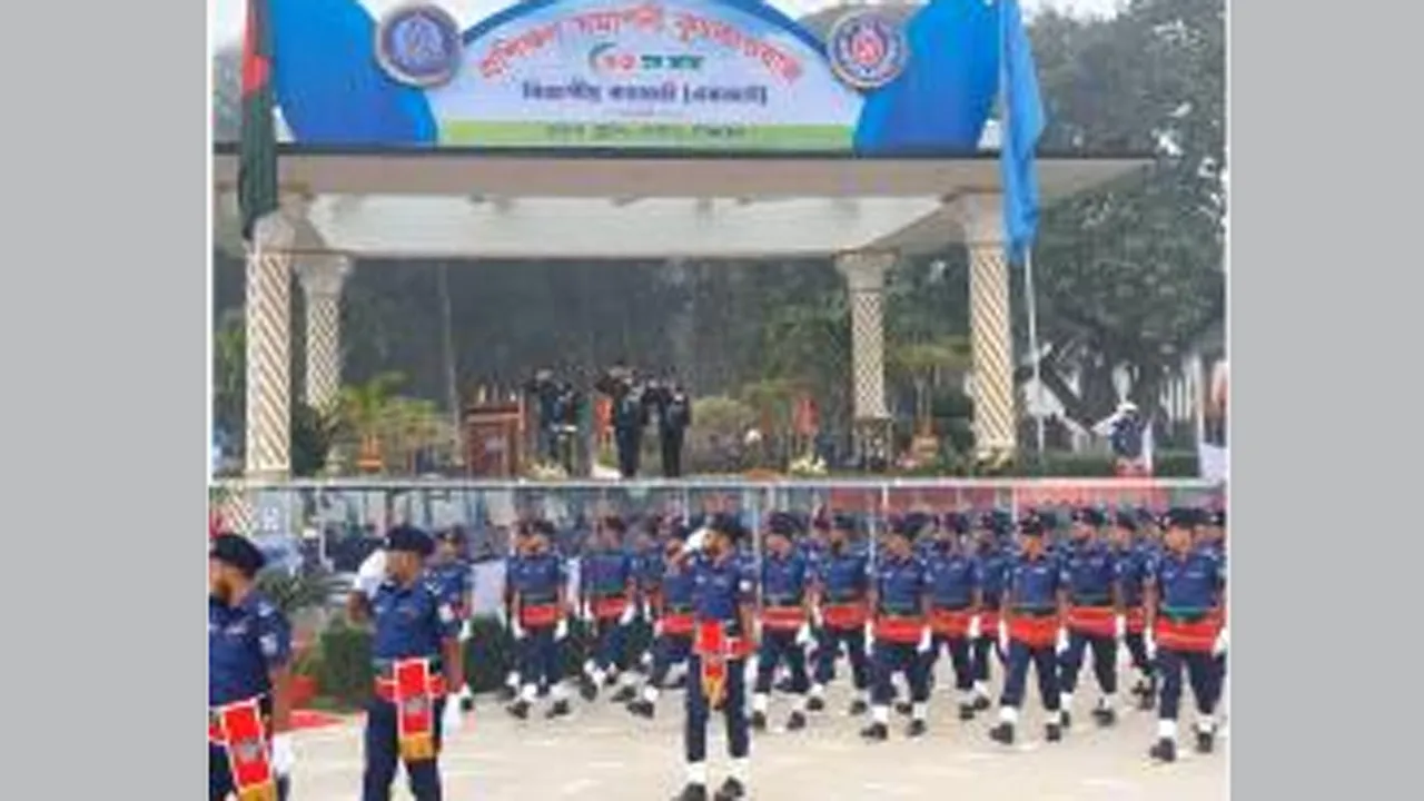মানবাধিকার রক্ষা ও জননিরাপত্তাকে পুলিশের সর্বাধিক অগ্রাধিকার দিতে হবে