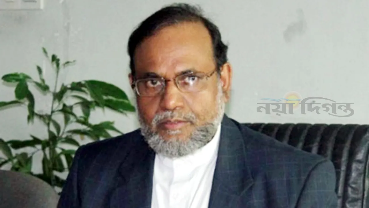মীর কাসেম আলীর শাহাদতবার্ষিকী পালিত