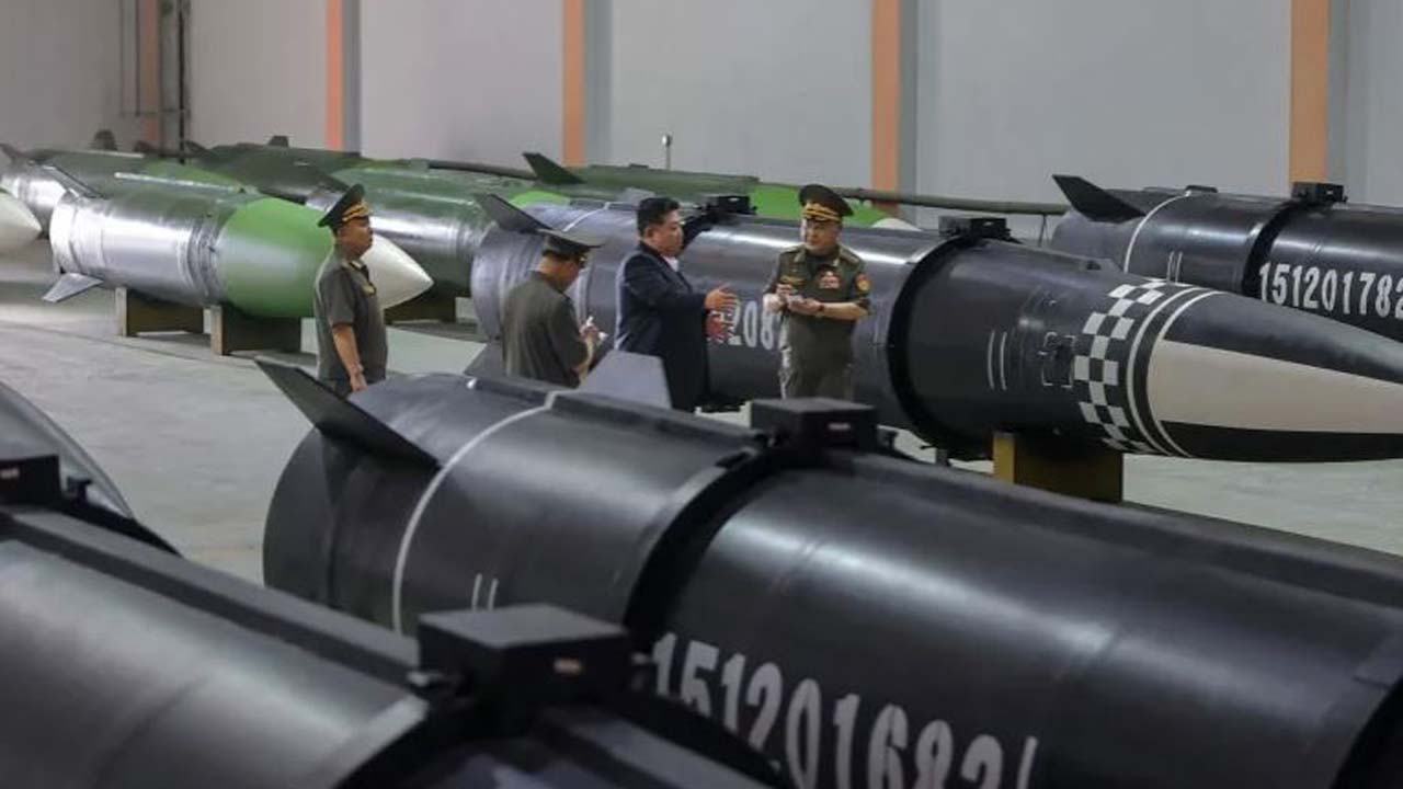 Missile