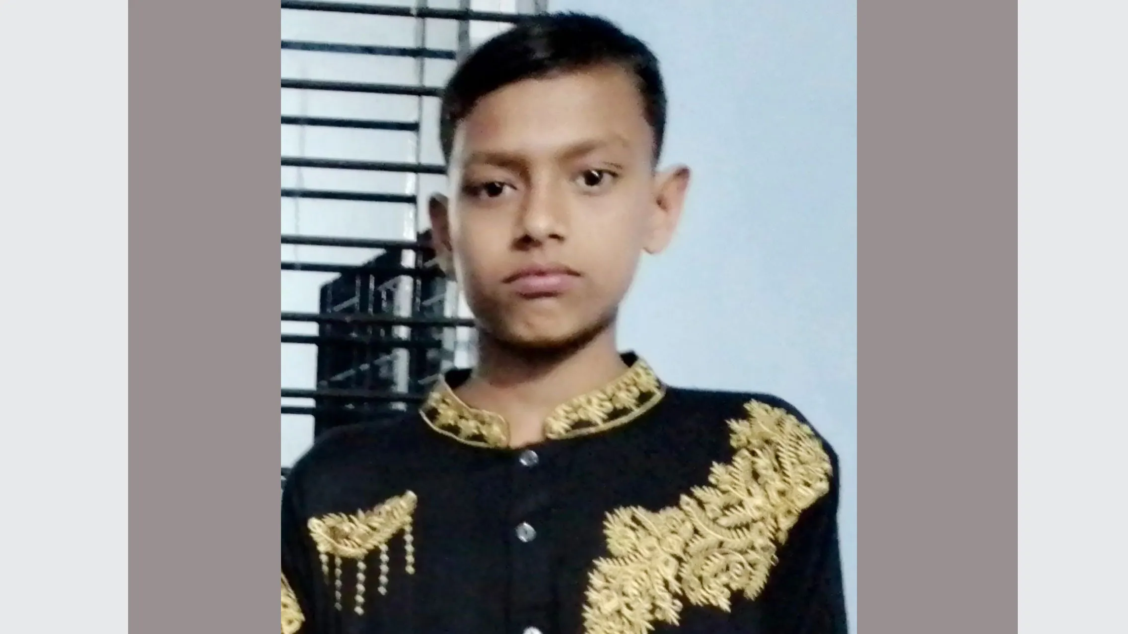 সিলেটের ফেঞ্চুগঞ্জে ২৩ দিন ধরে নিখোঁজ মাদরাসাছাত্র