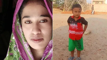 লংগদুতে ১১ দিনেও নিখোঁজ মা ও শিশুর সন্ধান নেই