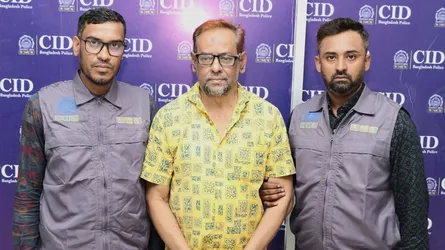 শিক্ষার্থী হত্যা : স্বেচ্ছাসেবক লীগ নেতা মিঠু কারাগারে