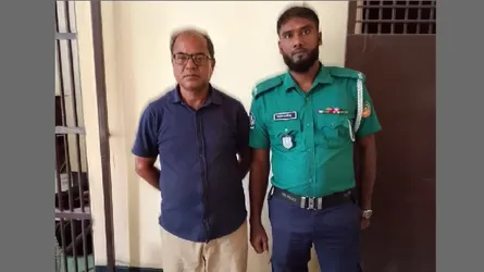 রংপুরে অটো চালক হত্যা মামলায় আওয়ামী লীগ নেতা গ্রেফতার