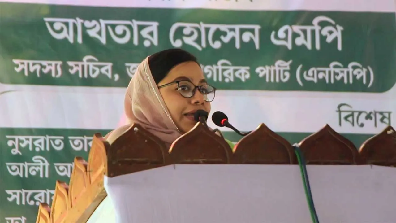 মেয়েরা বিসিএস ক্যাডার হলে মেয়র-চেয়ারম্যানও হতে পারবে
