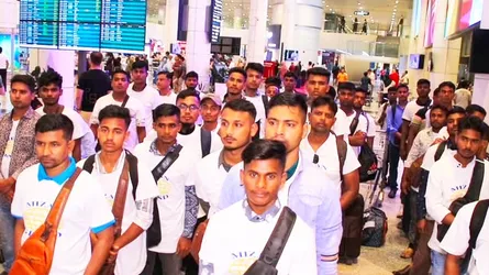 বিদেশি শ্রমিক নিয়োগের দাবি মালয়েশিয়ার মন্ত্রীর
