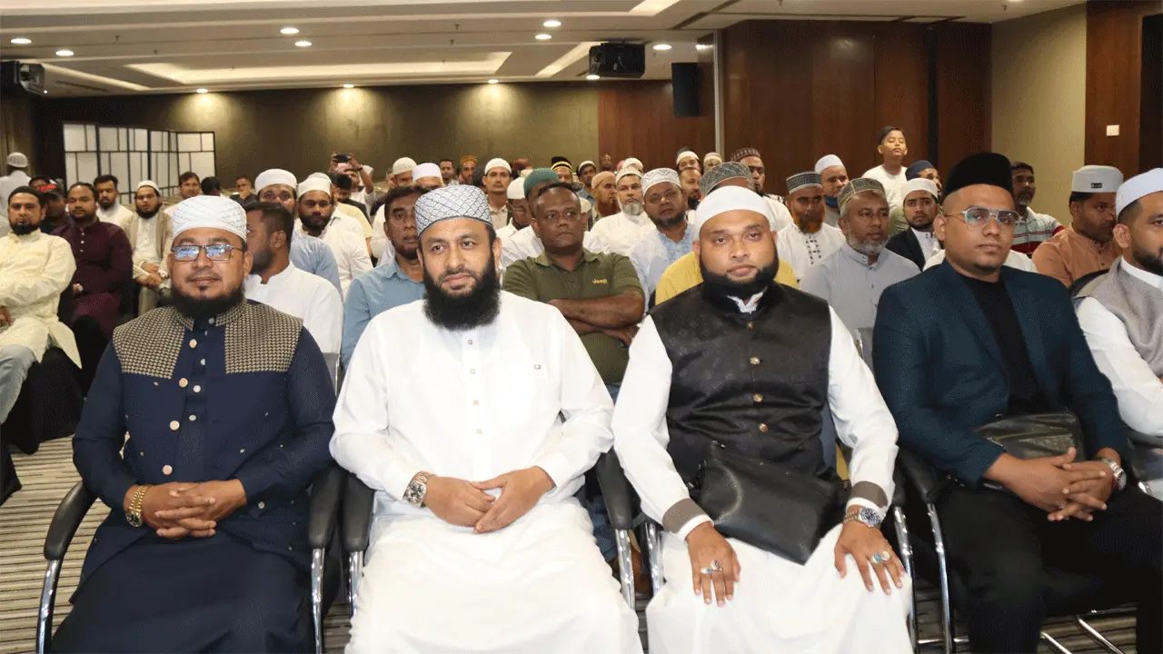 মালয়েশিয়ায় ইসলামিক কনফারেন্স ও কার্লচারাল ইভেন্ট অনুষ্ঠিত