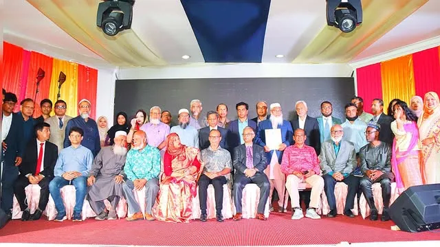 মালয়েশিয়ায় অনুষ্ঠিত হয়েছে বাংলাদেশী এক্সিলেন্স অ্যাওয়ার্ড