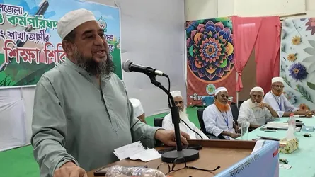 ইসলামী সমাজ ও রাষ্ট্র গঠনে জ্ঞানার্জনের কোনো বিকল্প নেই