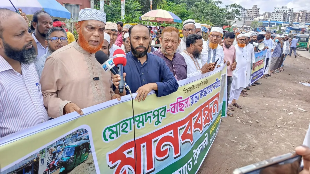 পিআর পদ্ধতি ছাড়া সুষ্ঠু নির্বাচন সম্ভব নয় : মোবারক হোসাইন
