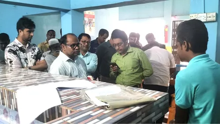 ভূরুঙ্গামারীতে লাইসেন্স নবায়ন না করায় ২ ডায়াগনস্টিক সেন্টার সিলগালা