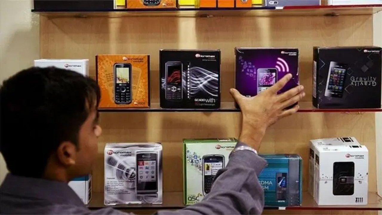Mobile-phone-shop