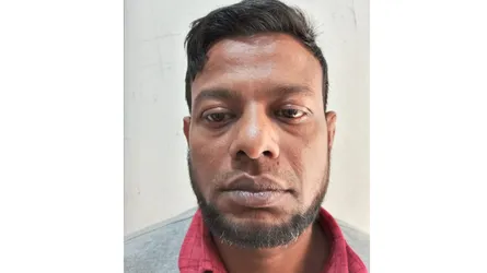 মধুপুরে ডলার বেচাকেনা ও মোবাইল ছিনতাই প্রতারক গ্রেফতার