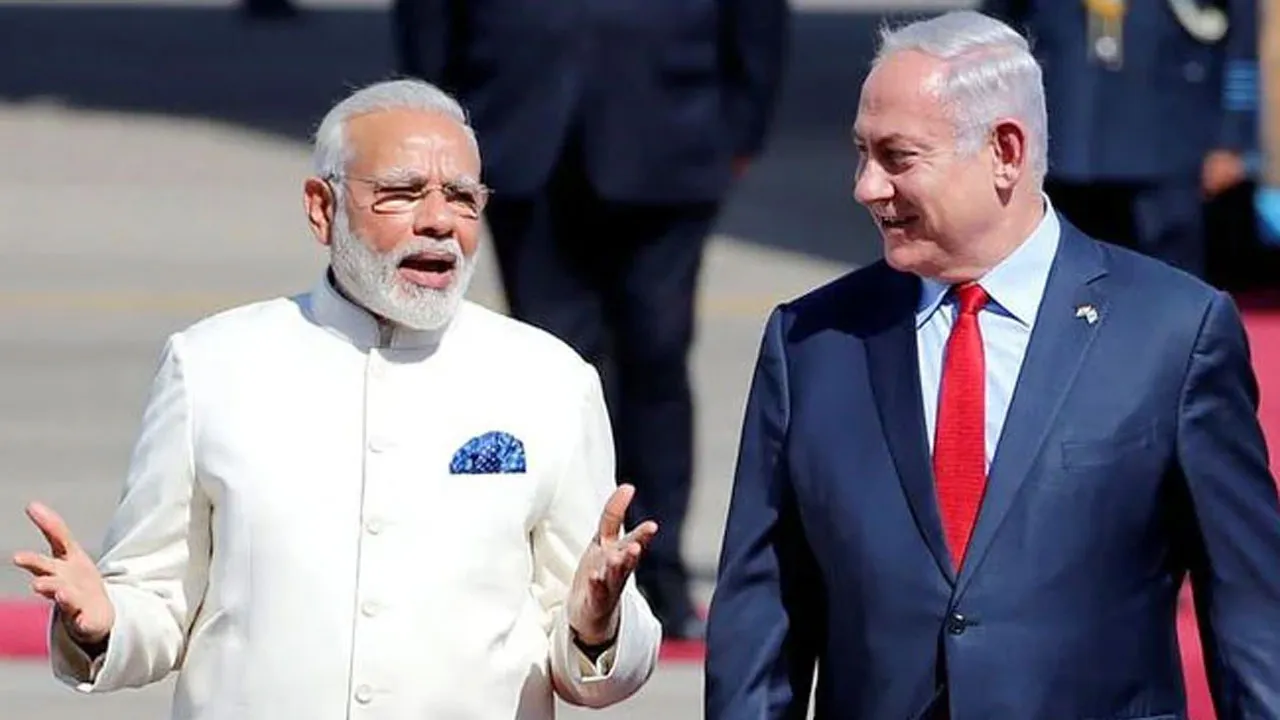 ভারত সফর তৃতীয় বারের মতো বাতিল করলেন নেতানিয়াহু