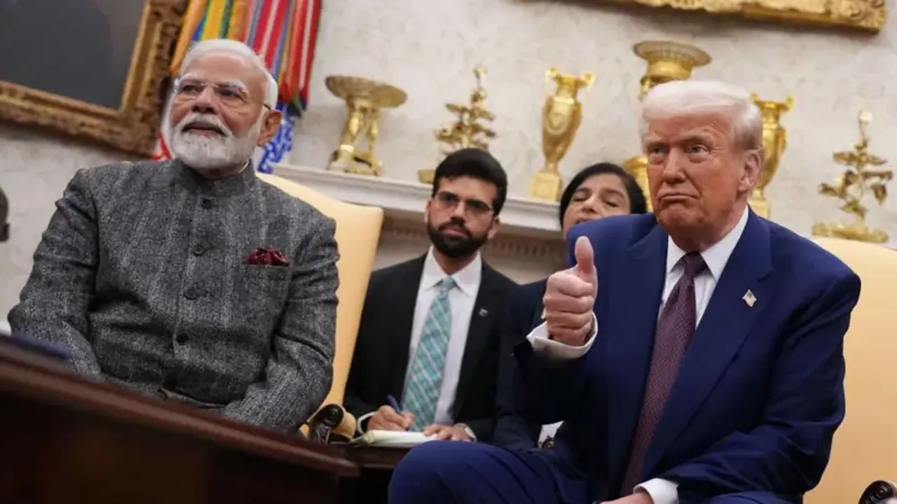 শুল্ক ও বাণিজ্য চুক্তি নিয়ে ট্রাম্প-মোদি কি সমঝোতার দ্বারপ্রান্তে?