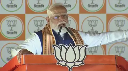 মতুয়াদের নাগরিকত্বের প্রতিশ্রুতি মোদির